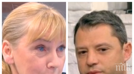 бомба ефир елена йончева гневен отговор делян добрев била палат цветан василев години