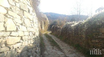 министерството културата проверява сигнал премахване калдъръма мелник