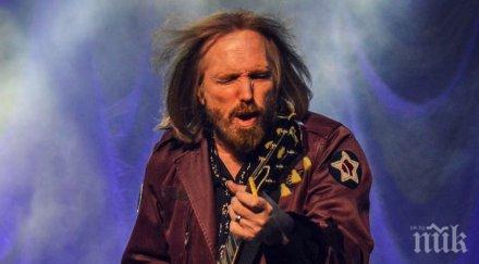 стана ясна причината смъртта рокаджията том пети