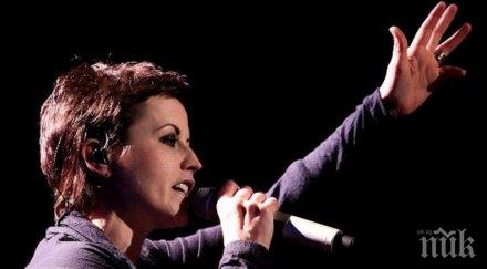 случи албумите кренбърис смъртта долорес ориърдън