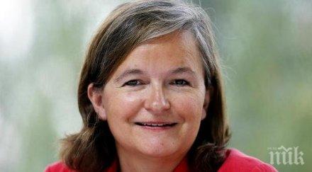 френски министър пристига нас