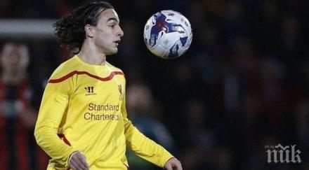 локомотив москва пита футболист ливърпул