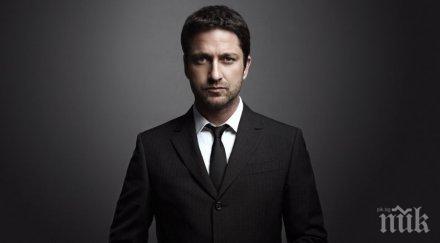 джерард бътлър изфука нова стара бройка снимки