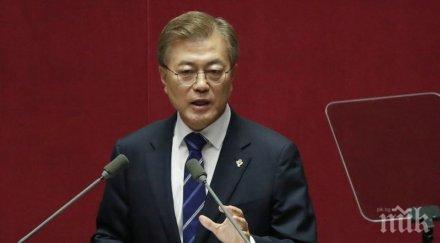 президентът мун дже заслужава шанс постигне мир корейския полуостров