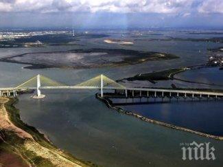 френският министър финансите отхвърли предложението мост манша