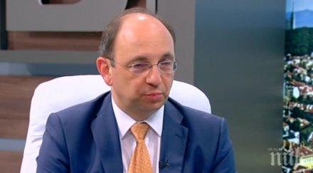 бивш министър икономиката експертна прогноза забогатяваме влезем еврозоната