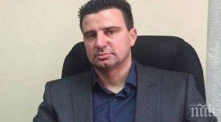 затвор бивш шеф антимафиотите стара загора