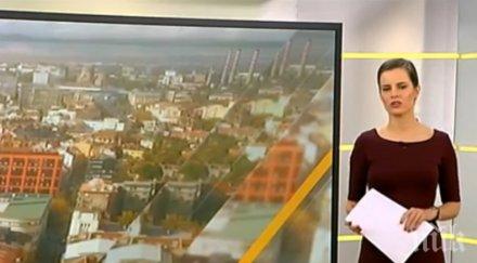 потрес новинарката марина цекова изкара българите алкохолици