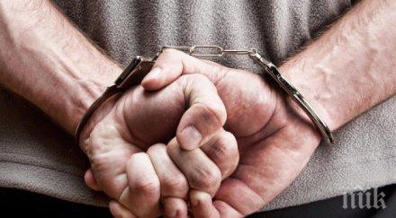 арестуваха звяра еленово жените отдъхнаха