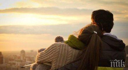 дамите дреболии крещящи обича