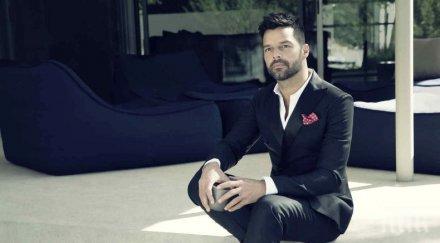 рики мартин призна години наред криел ориентацията