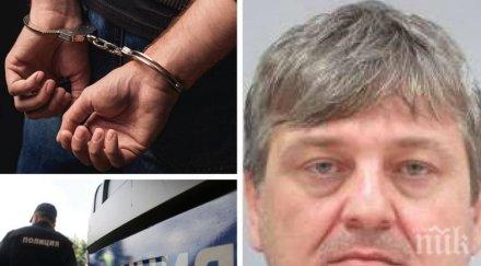 опасен шампионът борба румен запрянов дебелия издирван жестоко убийство украйна