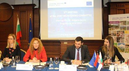 отпускат млн евро развитие трансграничния регион българия сърбия