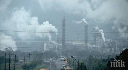 ужас жителите десет български градове задушават мръсен мъздух