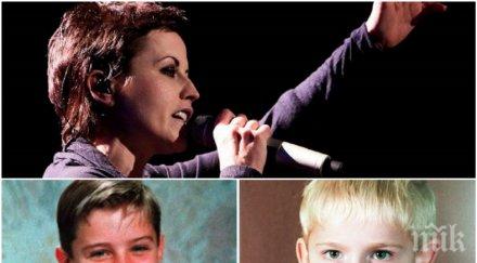 баща дете убито атентат ира благодари посмъртно долорес о’риърдън