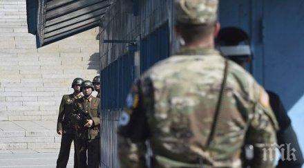 южна корея стартират мащабни военни учения реагиране извънредни ситуации време олимпиадата пьончан