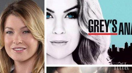 признание звезда сериала анатомията грей получава половин милион долара участие всеки епизод новите два сезона филма