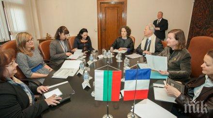 екатерина захариева време европредседателството фокусираме важните българия въпроси