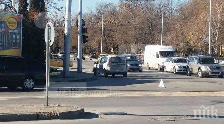 пътни неволи дълбоки ями трошат автомобили пловдивския район южен снимки