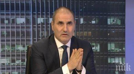 цветанов вотът недоверие мине управленската коалиция разпадне обновена