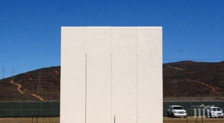 администрацията белия дом обявиха стената границата мексико струва млрд долара