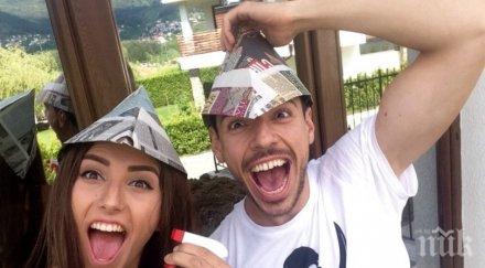 дани петканов къса имиджа лудия репортер