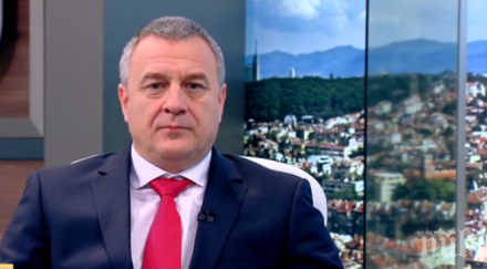 бивш вътрешен министър загатна убийствата случва нещо подземния свят
