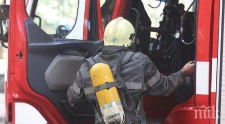 психар подпали апартамента враца снимки