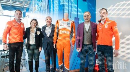 нели беширова григоров рейсинг тийм партнират 2018 повече победи