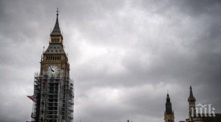 долната камара парламента великиобритания прие закона излизане