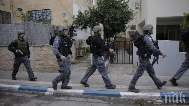 Израелските спецчасти са ликвидирали палестинец, отговорен за убийството на равин