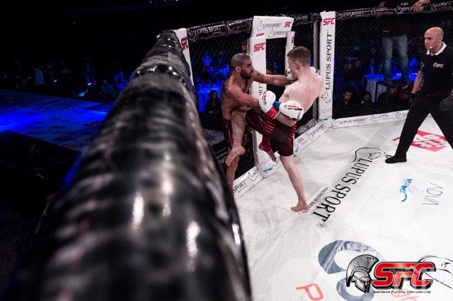 Над 6000 гледаха епичните битки на SFC6 в зала Арена Армеец