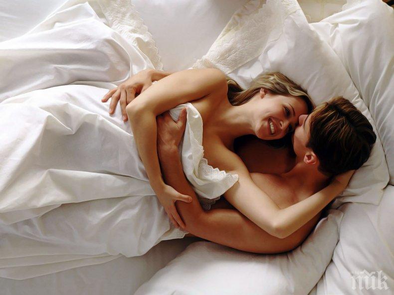 10 секс грешки, които двойките допускат в желанието да заченат