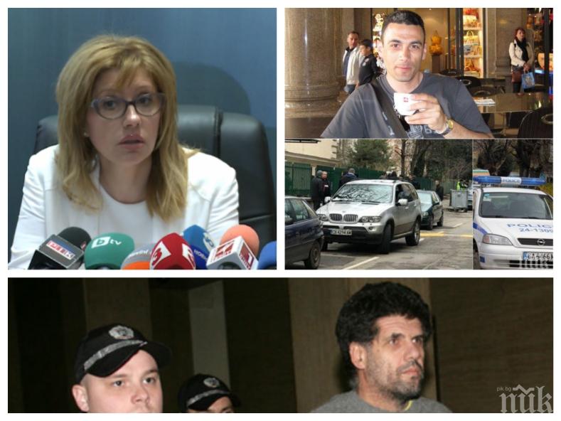 ТЕЖКИ ДУМИ! Градският прокурор на София се закани: Ще отговорим подобаващо на убийците на данъчния Иво Стаменов