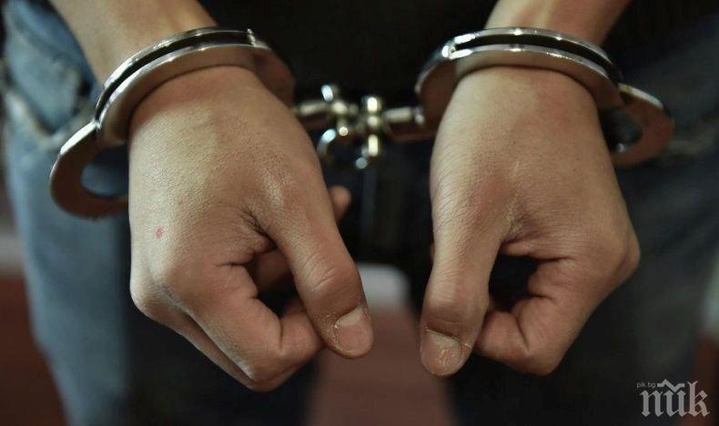 Арест за изрода, пребил като животно 18-годишно момиче в Твърдица
