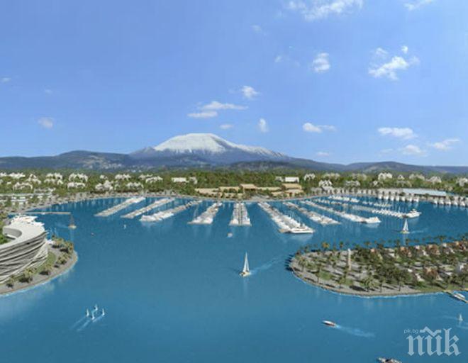 Оферта! Турски консорциум предложи да построи летище във Вльора