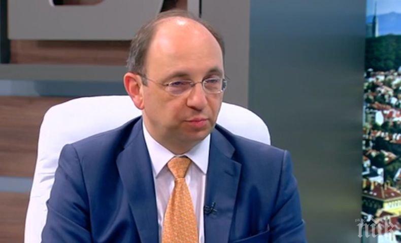 Бивш министър на икономиката с експертна прогноза: Ще забогатяваме по-бързо, ако влезем в еврозоната