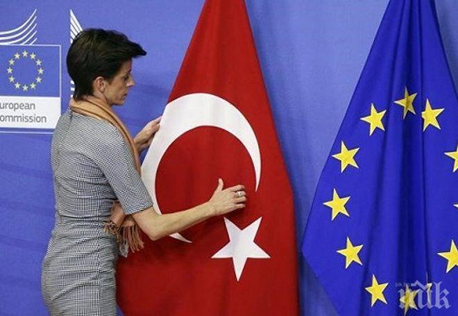 Бойко Борисов ще участва в ключова среща между лидерите на ЕС и Турция през март