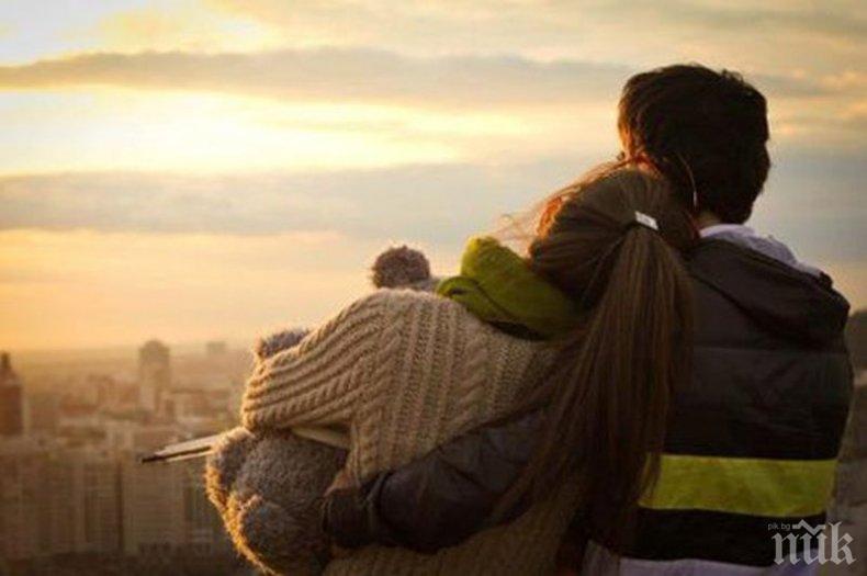 САМО ЗА ДАМИТЕ! 10 дреболии, крещящи, че той те обича