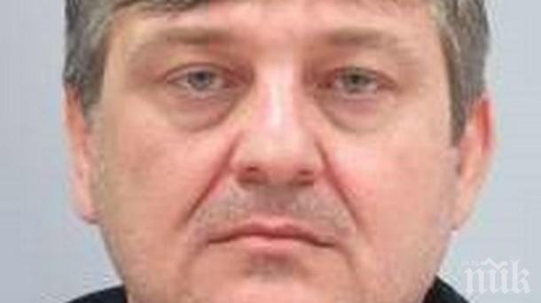 Издирваният в София Румен Запрянов нямал връзка с показните убийства, имал присъда в Украйна