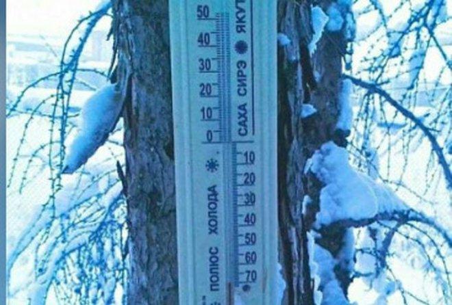 ЗИМЕН АПОКАЛИПСИС! Термометърът в най-студеното село на света се счупи при -62 градуса