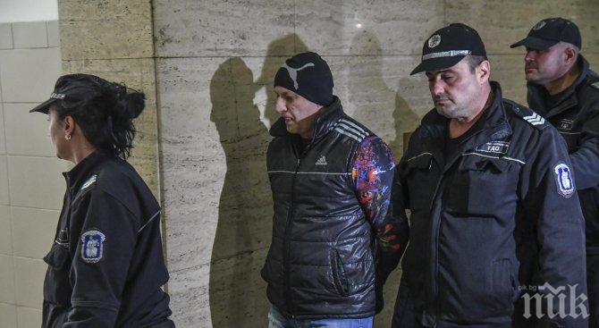 Протестират предсрочното освобождаване на наркодилъра Маникатов