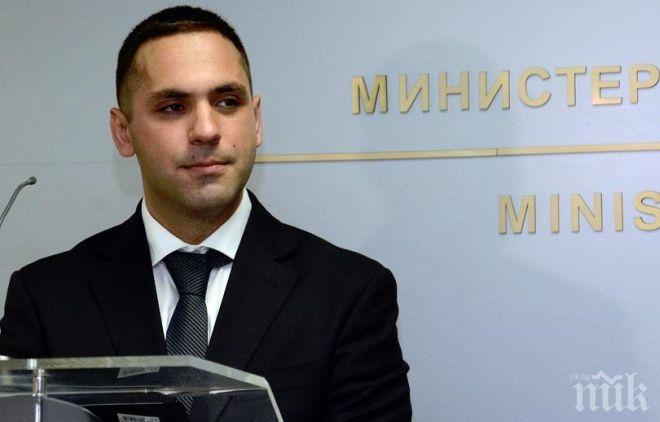 Министърът на икономиката: Доверието на инвеститорите към България се завръща