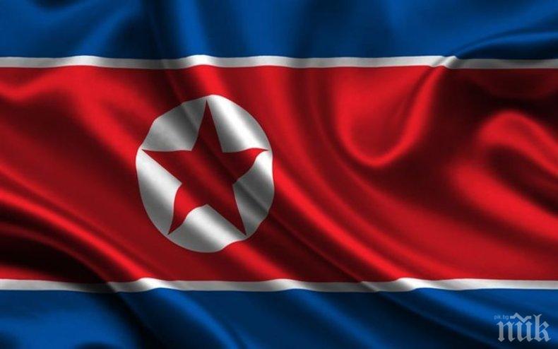 Северна Корея призова страните, участвали на срещата във Ванкувър, да се замислят за последиците от действията си