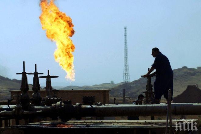 САЩ изпреварва Саудитска Арабия като един от водещи петролни производители в света