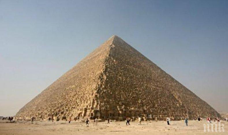 Египетски учени търсят дъщерята на Нефертити

