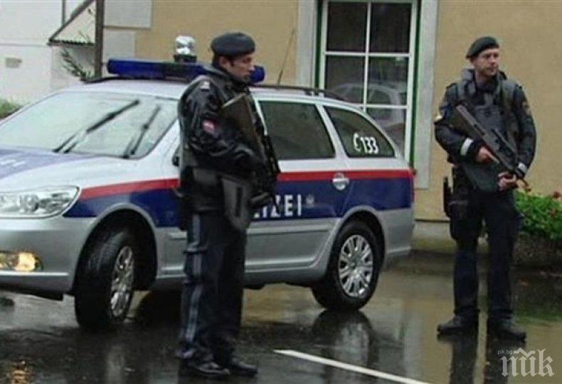 Австрия смята да създаде специално подразделение на полицията, предназначено за охрана на границите