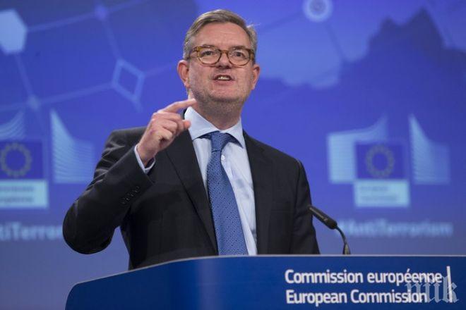 Еврокомисар обвини Русия във водене на дезинформационна кампания в Европа