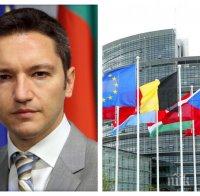 ИЗВЪНРЕДНО В ПИК TV! Кристиян Вигенин с първи коментар след евросрещата за приоритетите на българското председателство