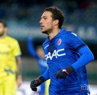 Симоне Верди може да премине в Наполи през лятото